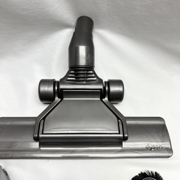 Genuine Dyson Vacuum Floor & Upholstery Tools Attachment Lot Of 5 - Picture 2 of 13